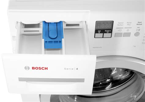 bosch serie 4 varioperfect manual.